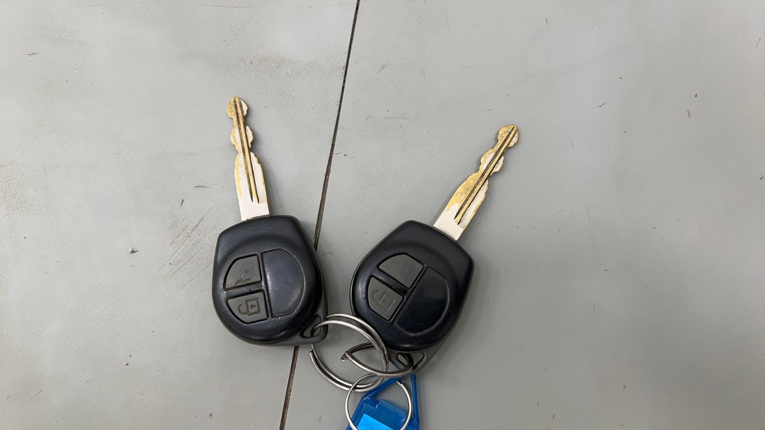 Used 2012 Maruti Suzuki Swift VDi Diesel Manual extra CAR KEY VIEW