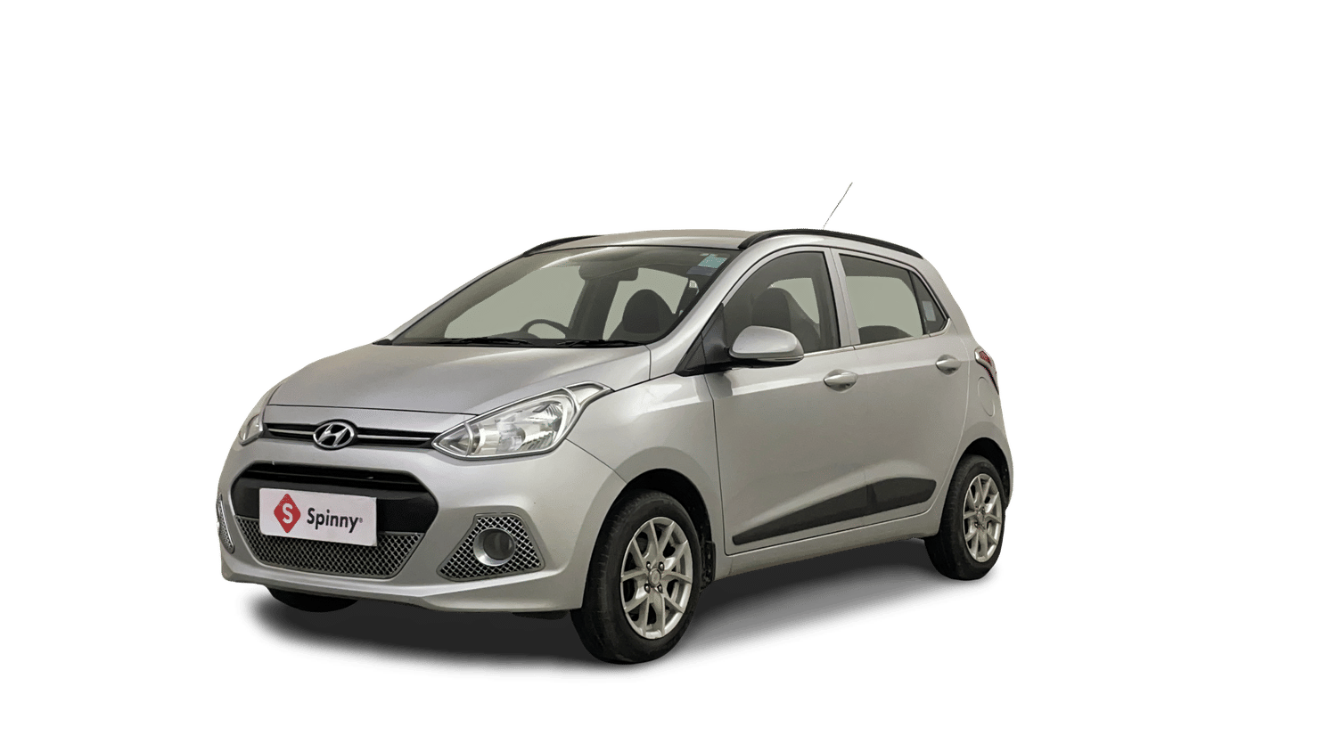 Used 2016 Hyundai Grand i10 Sportz 1.2 Kappa VTVT Petrol Manual Image