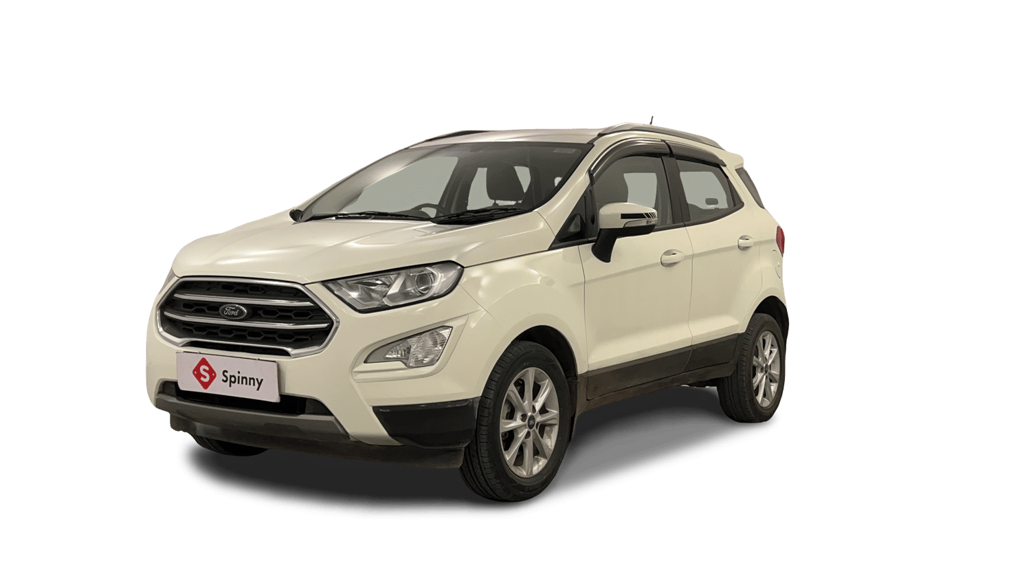 Used 2021 Ford EcoSport Titanium 1.5L TDCi Diesel Manual Image