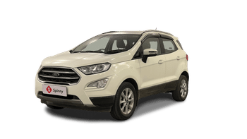 Used 2021 Ford EcoSport Titanium 1.5L TDCi Diesel Manual Image
