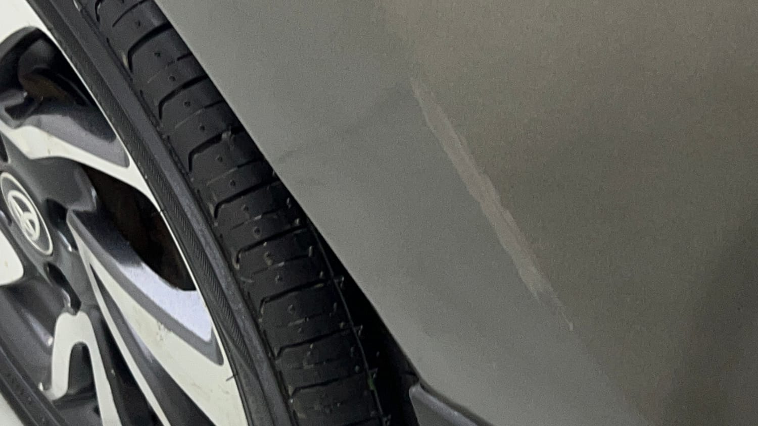 Used 2019 Toyota Glanza V Petrol Manual dents MINOR SCRATCH
