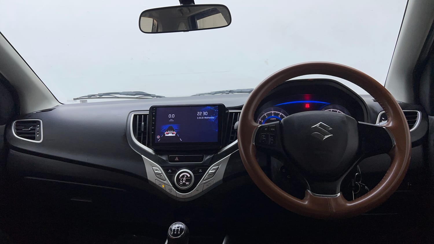 DASHBOARD VIDEO