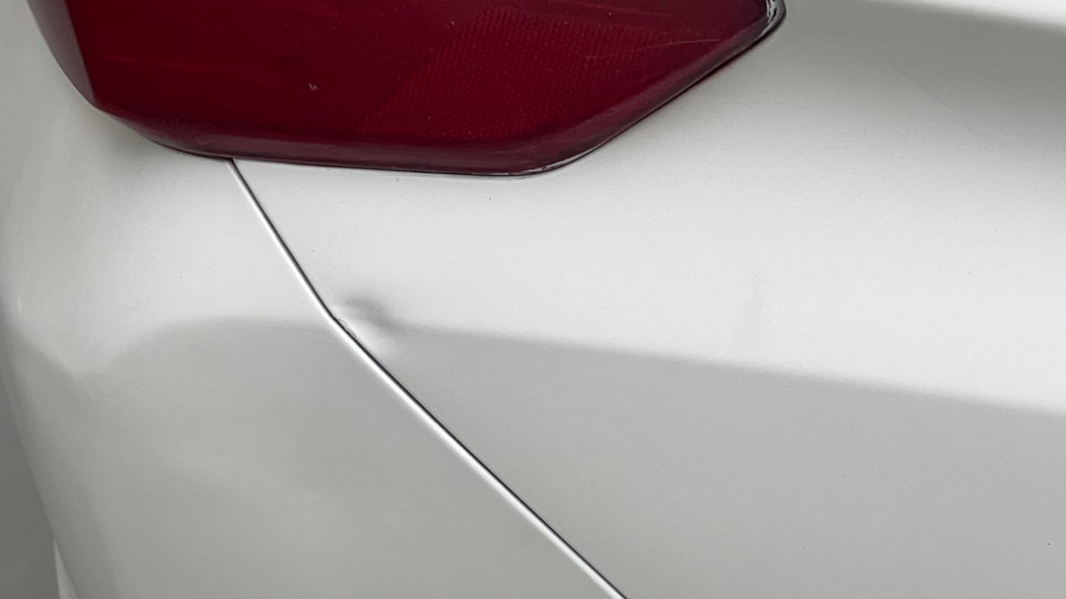 Used 2016 Honda City VX CVT Petrol Automatic dents MINOR SCRATCH