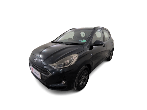 Used 2021 Hyundai Grand i10 Nios Sportz AMT 1.2 CRDi Diesel Automatic Image