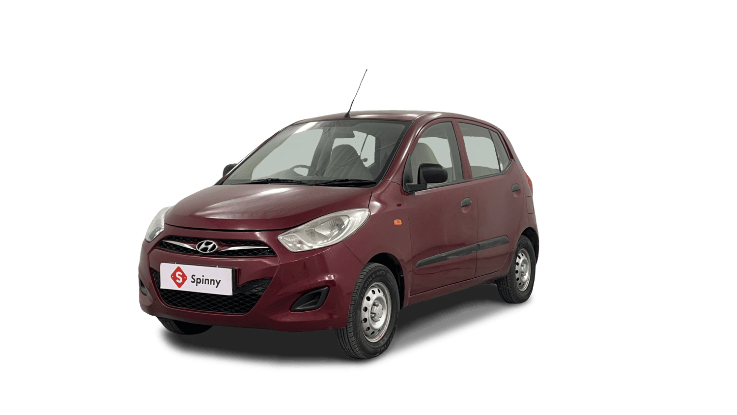 Used 2014 Hyundai I10 Magna 1.1 iRDE2 Petrol Manual Image
