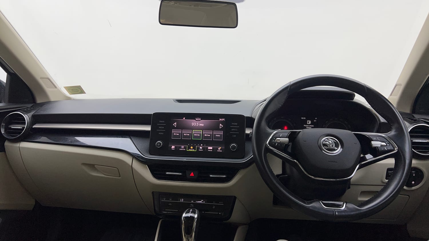 DASHBOARD VIDEO