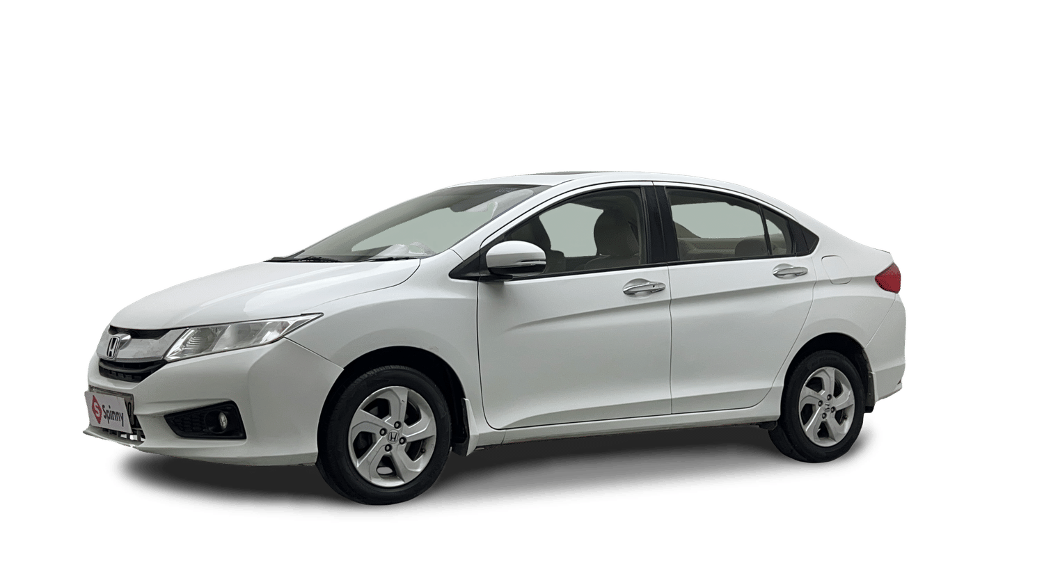 Used 2016 Honda City VX CVT Petrol Automatic Image