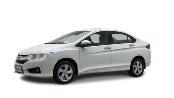 Used 2016 Honda City VX CVT Petrol Automatic Image