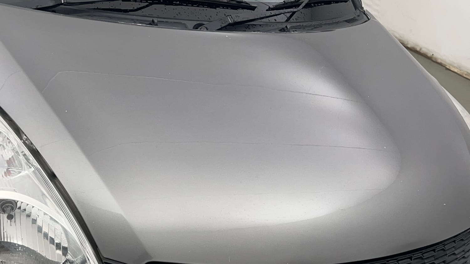 Used 2015 Maruti Suzuki Swift VXi Petrol Manual dents MINOR DENT