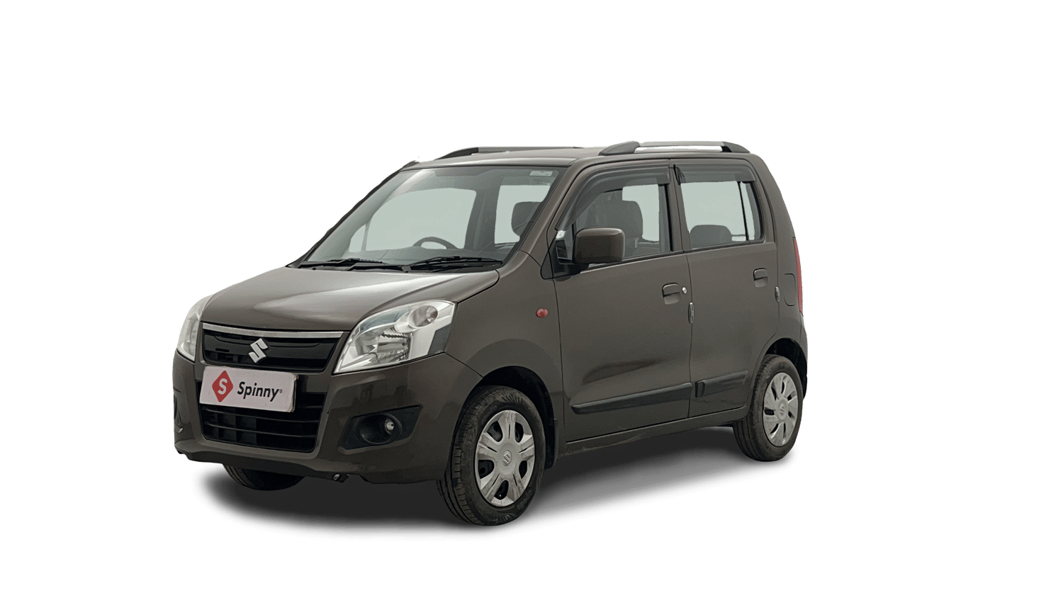 Used 2017 Maruti Suzuki Wagon R VXI Petrol Manual Image