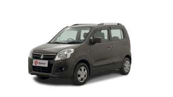Used 2017 Maruti Suzuki Wagon R VXI Petrol Manual Image