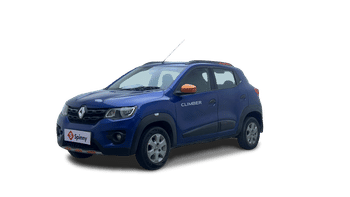 Used 2017 Renault Kwid CLIMBER 1.0 AMT Petrol Automatic Image