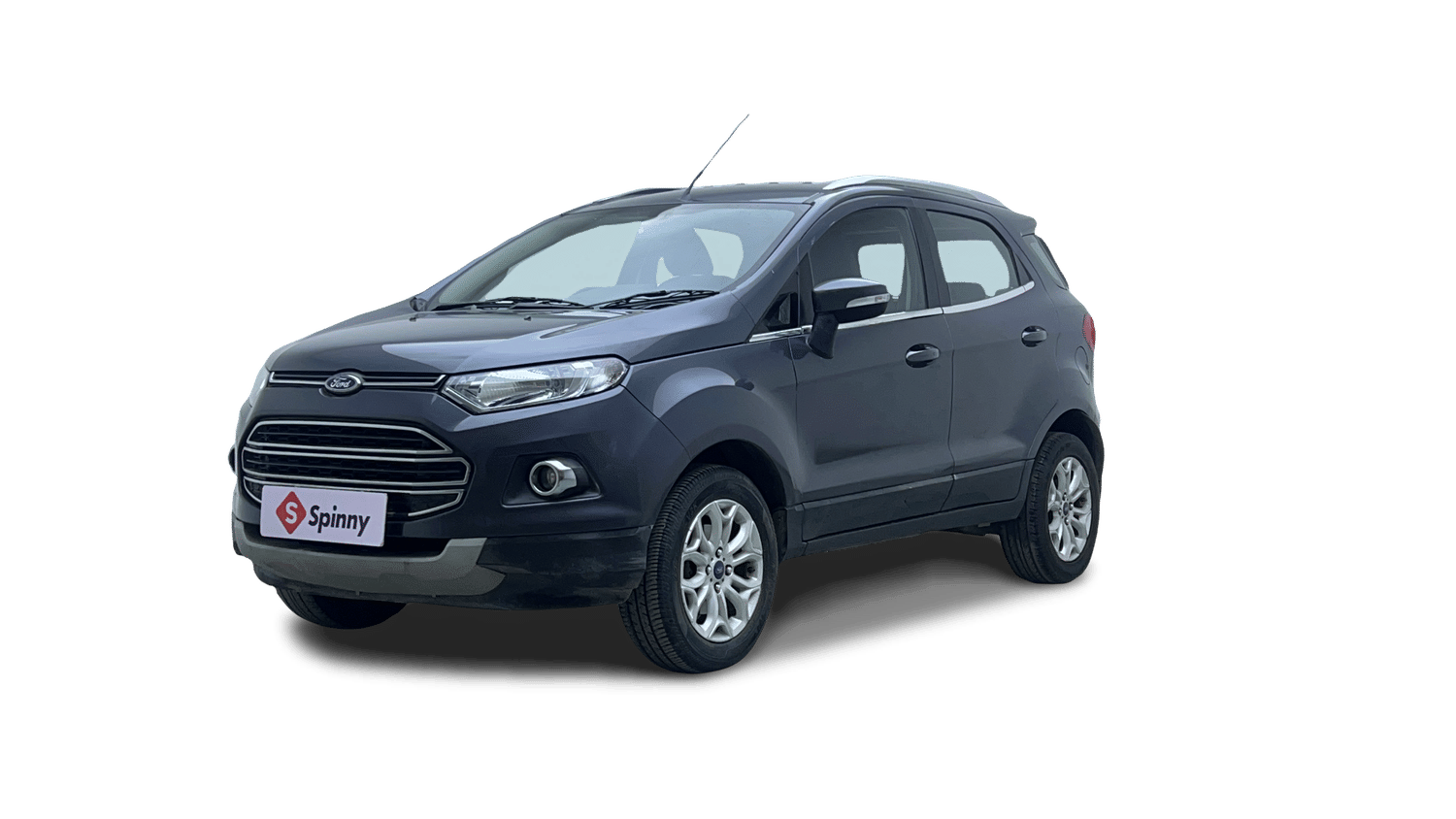 Used 2017 Ford EcoSport Titanium 1.5L TDCi Diesel Manual Image