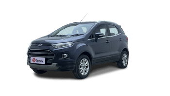 Used 2017 Ford EcoSport Titanium 1.5L TDCi Diesel Manual Image