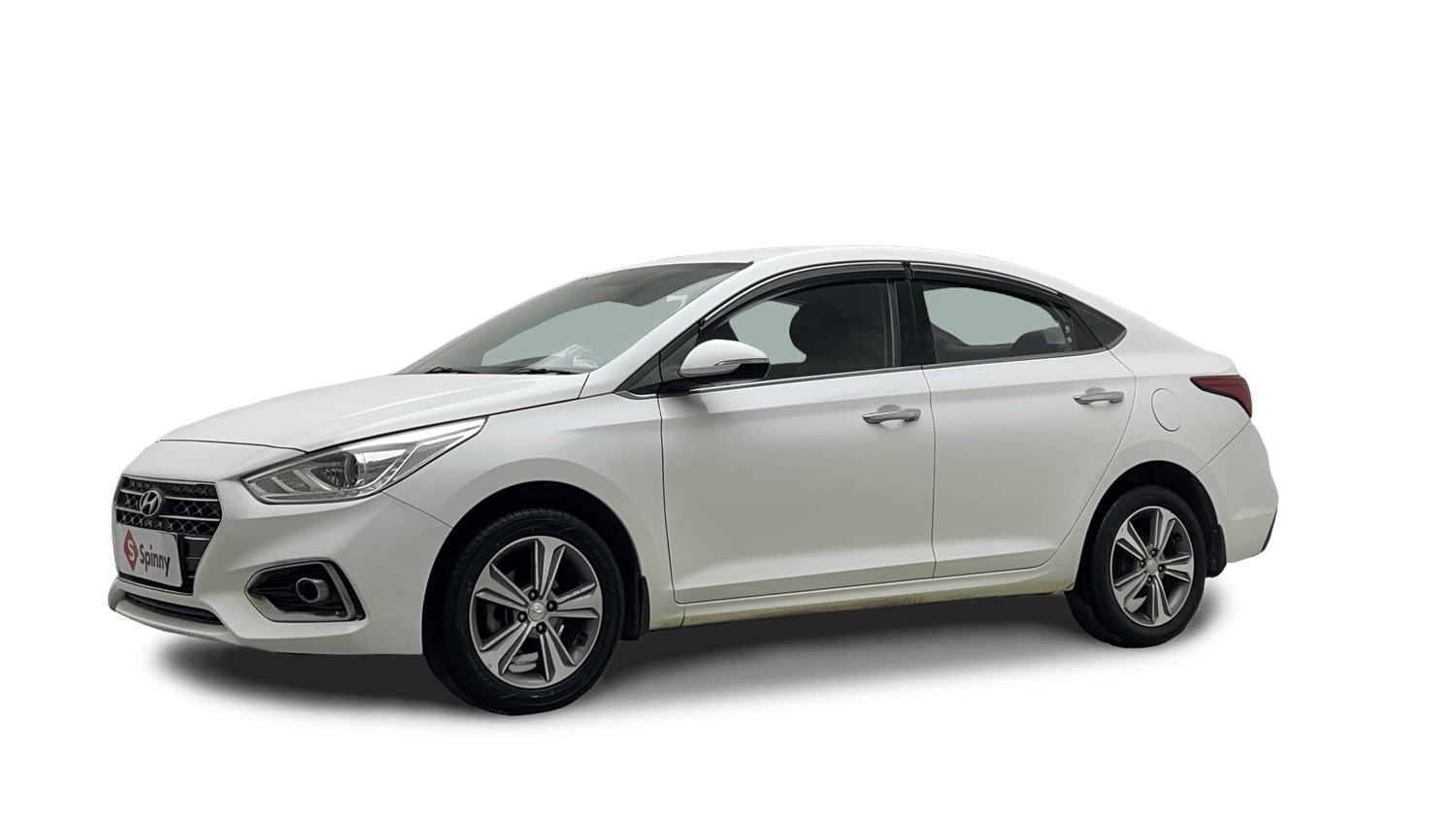 Used 2019 Hyundai Verna SX 1.6 VTVT Petrol Manual Image