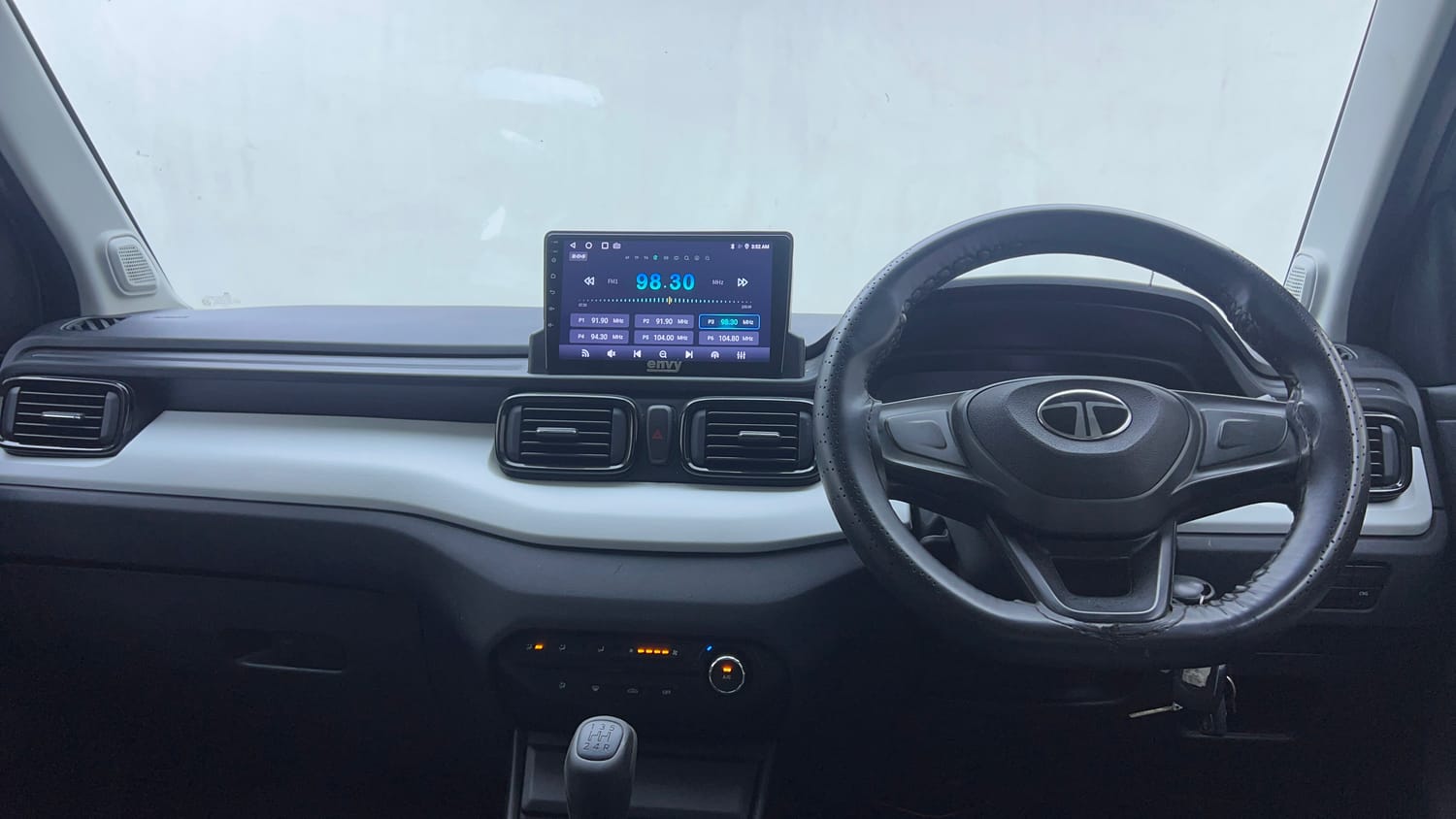 DASHBOARD VIDEO