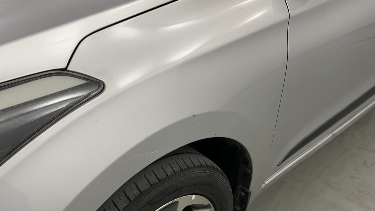 Used 2018 Hyundai Elite i20 Asta 1.2 (O) Petrol Manual dents MINOR SCRATCH