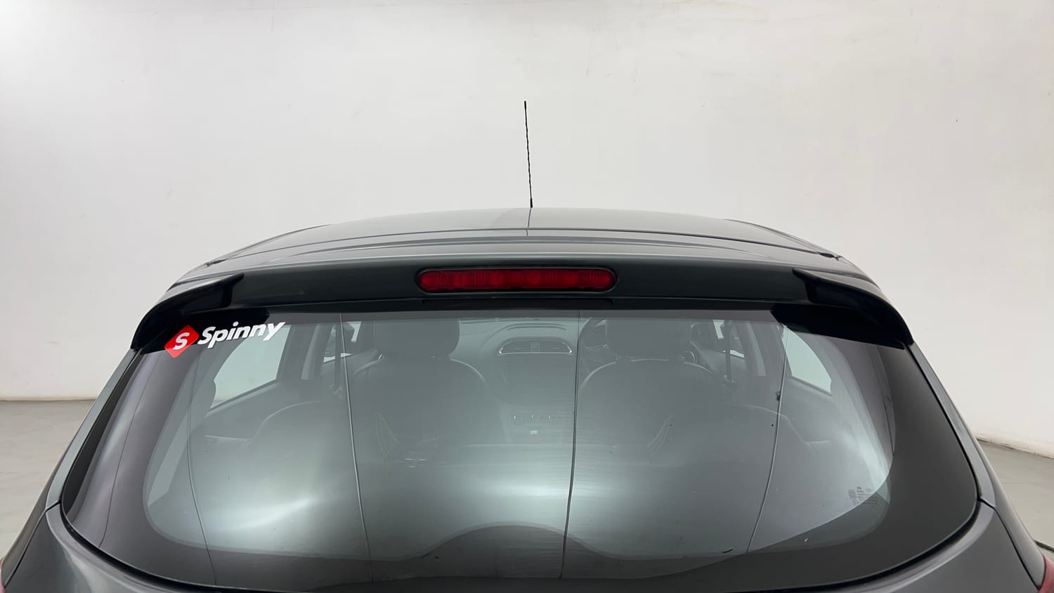 Used 2024 Tata Tiago XT Petrol Manual exterior BACK WINDSHIELD VIEW