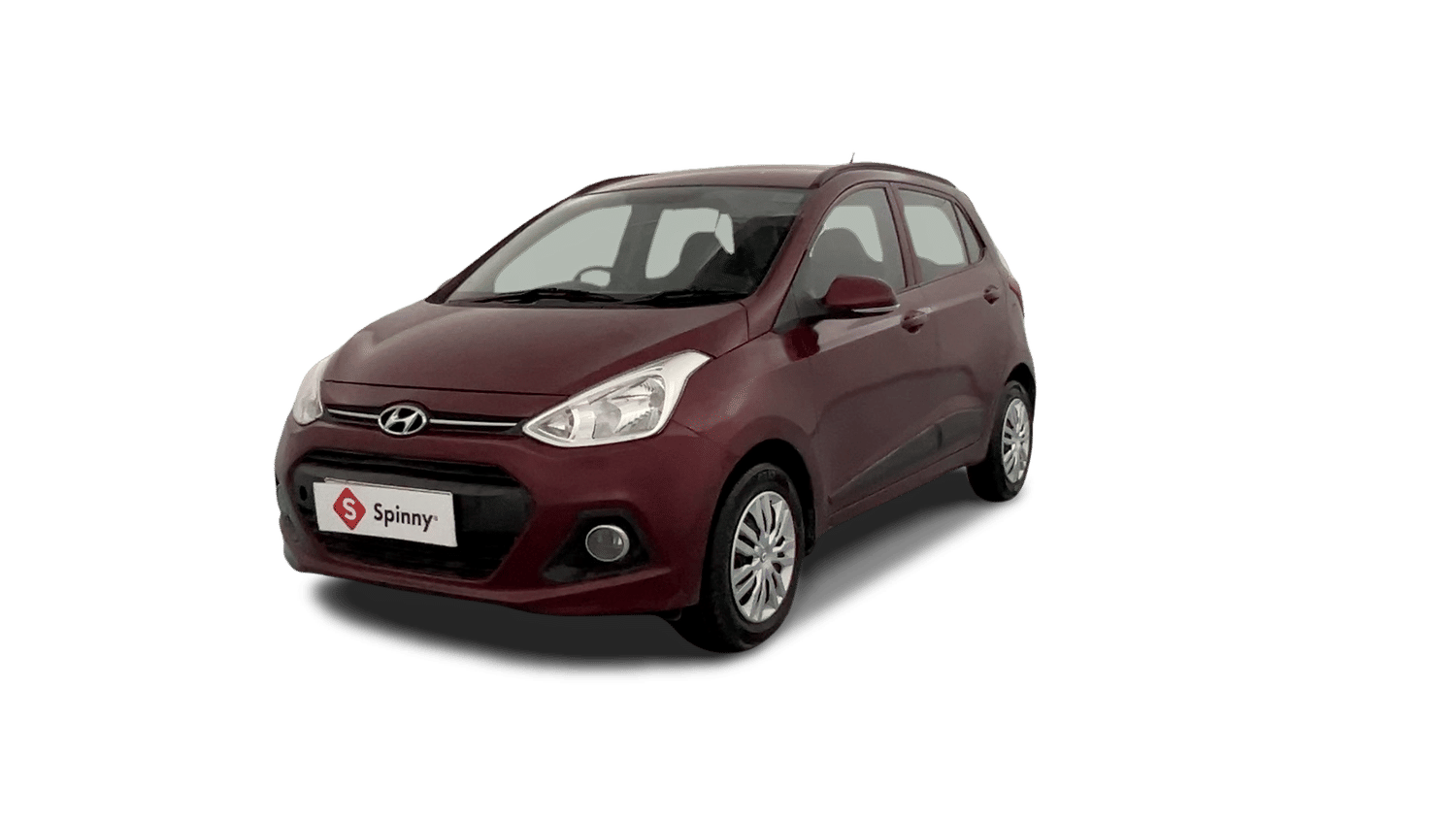 Used 2016 Hyundai Grand i10 Sportz 1.2 Kappa VTVT Petrol Manual Image