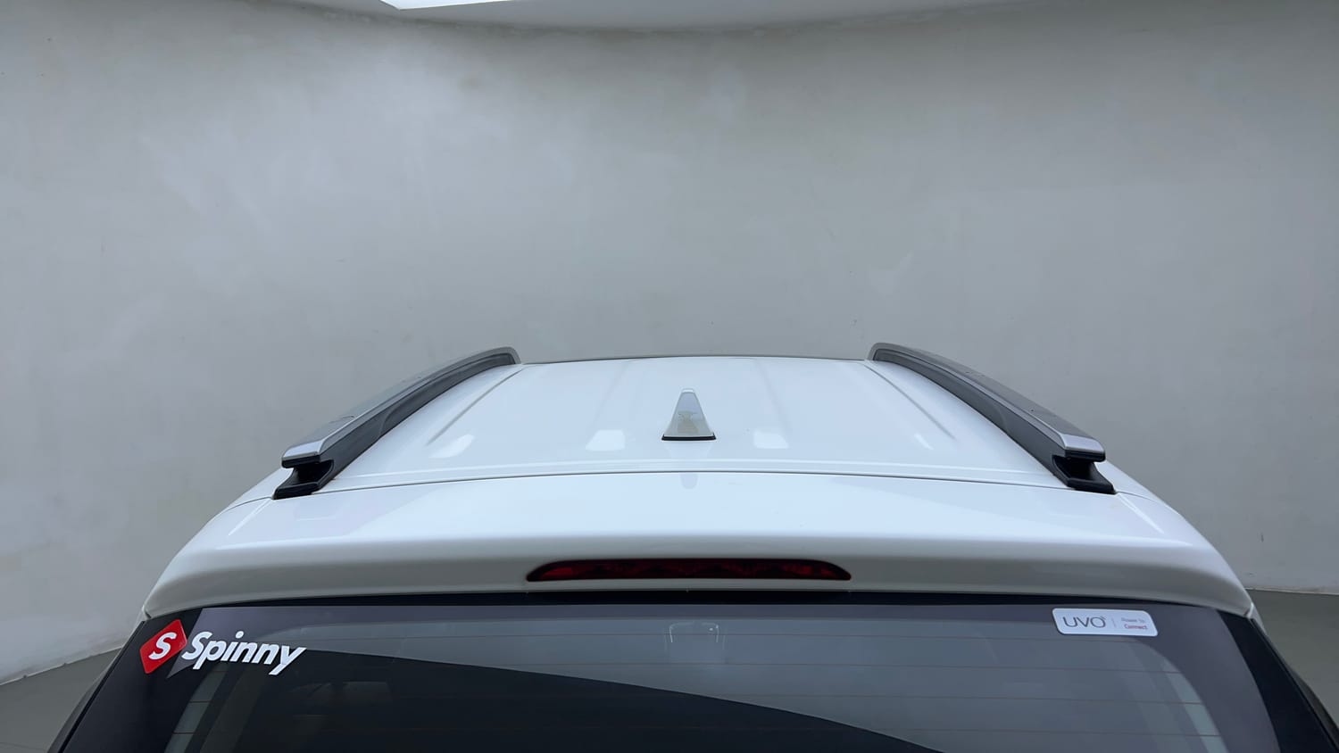 Used 2020 Kia Sonet GTX Plus 1.5 Diesel Manual exterior EXTERIOR ROOF VIEW