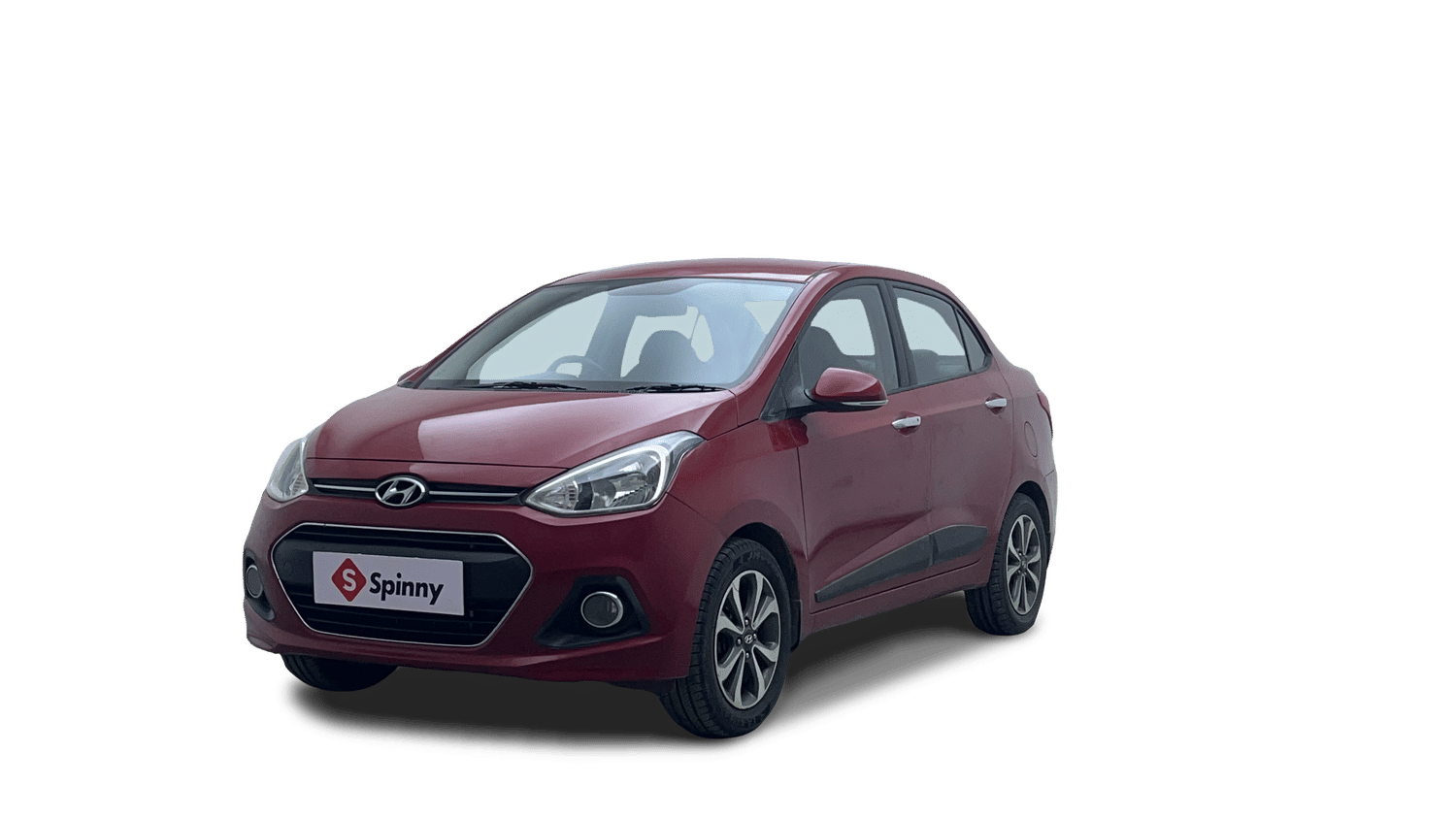 Used 2014 Hyundai Xcent SX 1.1 CRDi (O) Diesel Manual Image
