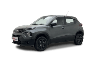 Used 2024 Tata Punch Adventure Rhythm Petrol Manual Image