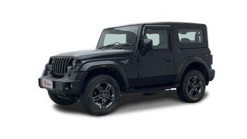 Used 2023 Mahindra Thar LX Hard Top Petrol AT 4WD Petrol Automatic Image