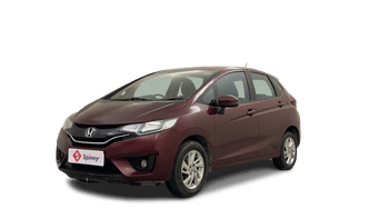 Used 2018 Honda Jazz V AT Petrol Petrol Automatic Image