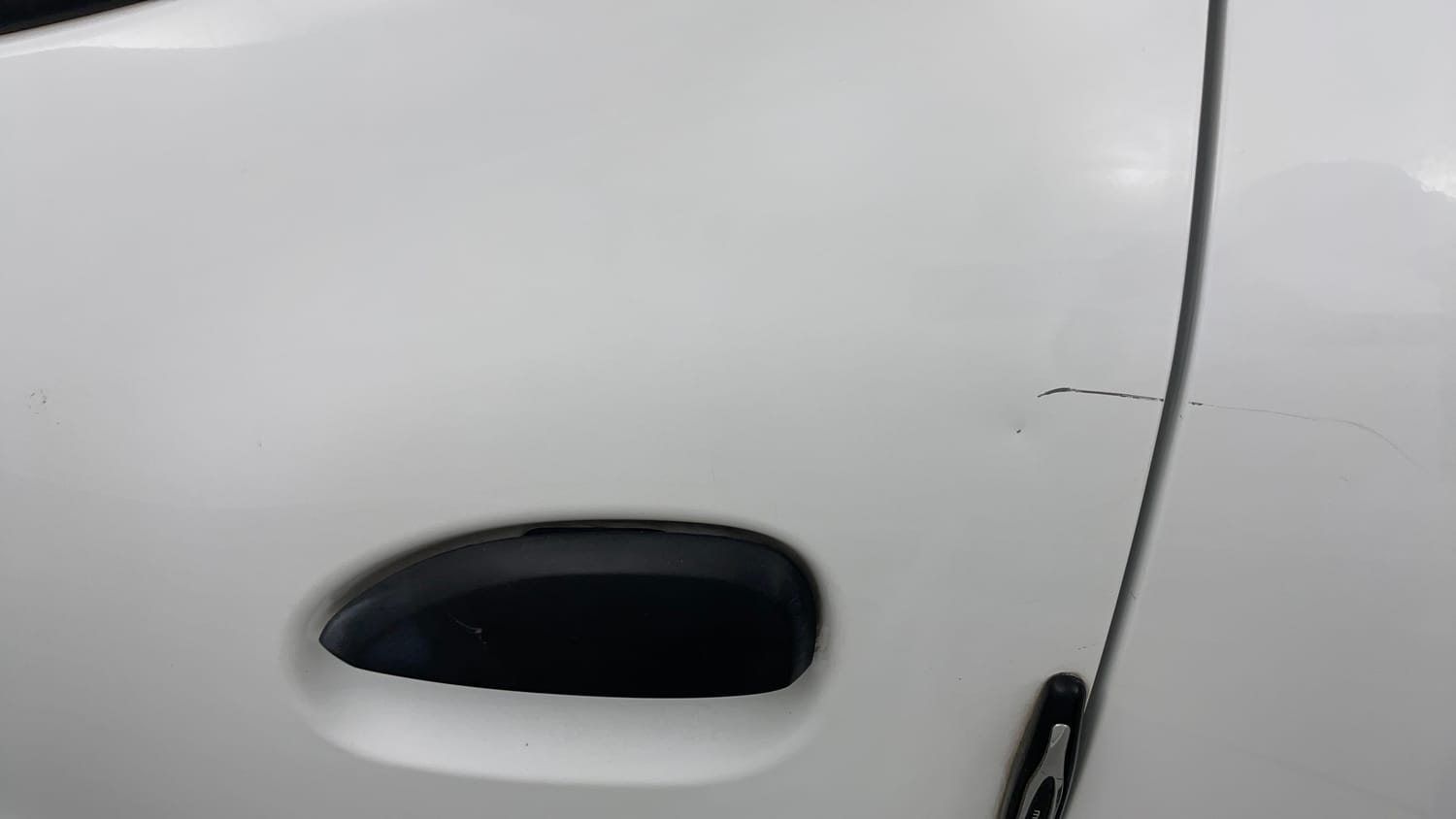 Used 2023 Renault Kwid CLIMBER AMT Petrol Automatic dents MINOR SCRATCH