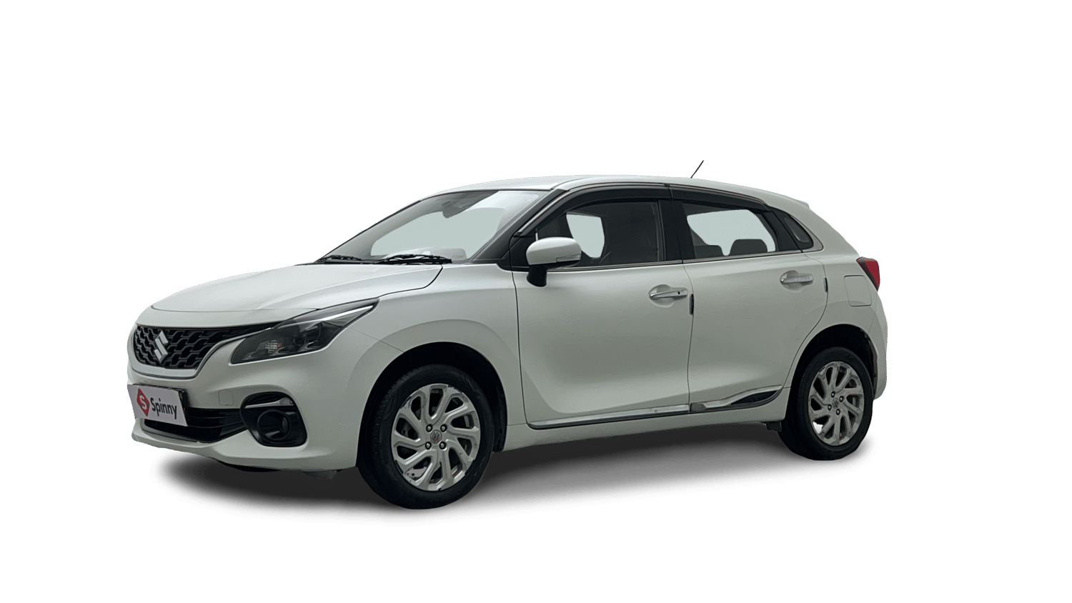 Used 2025 Maruti Suzuki Baleno Zeta MT Petrol Manual Image