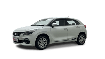 Used 2025 Maruti Suzuki Baleno Zeta MT Petrol Manual Image
