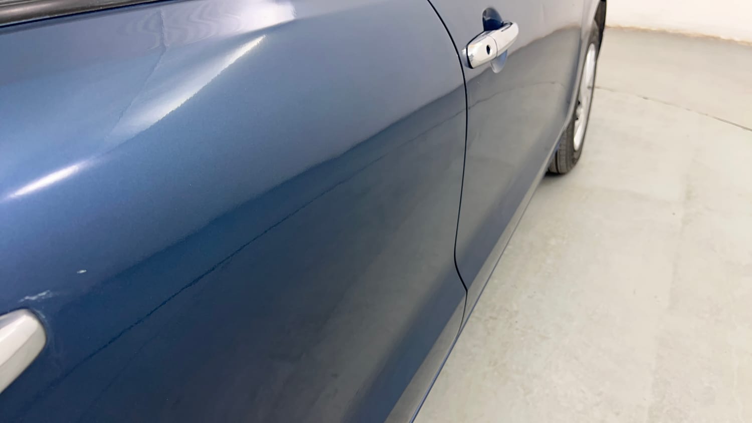 Used 2017 Maruti Suzuki Baleno Delta 1.2 Petrol Manual dents MINOR SCRATCH