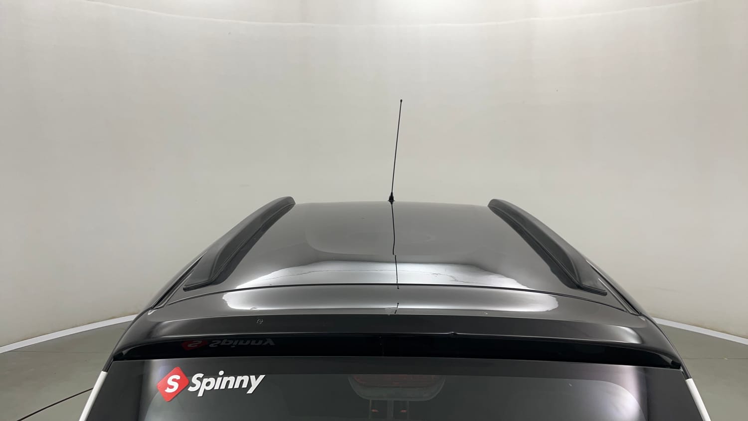 Used 2023 Renault Kwid CLIMBER AMT Petrol Automatic exterior EXTERIOR ROOF VIEW