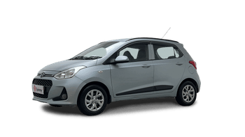 Used 2019 Hyundai Grand i10 Magna 1.2 Kappa VTVT CNG (outside fitted) Cng Manual Image