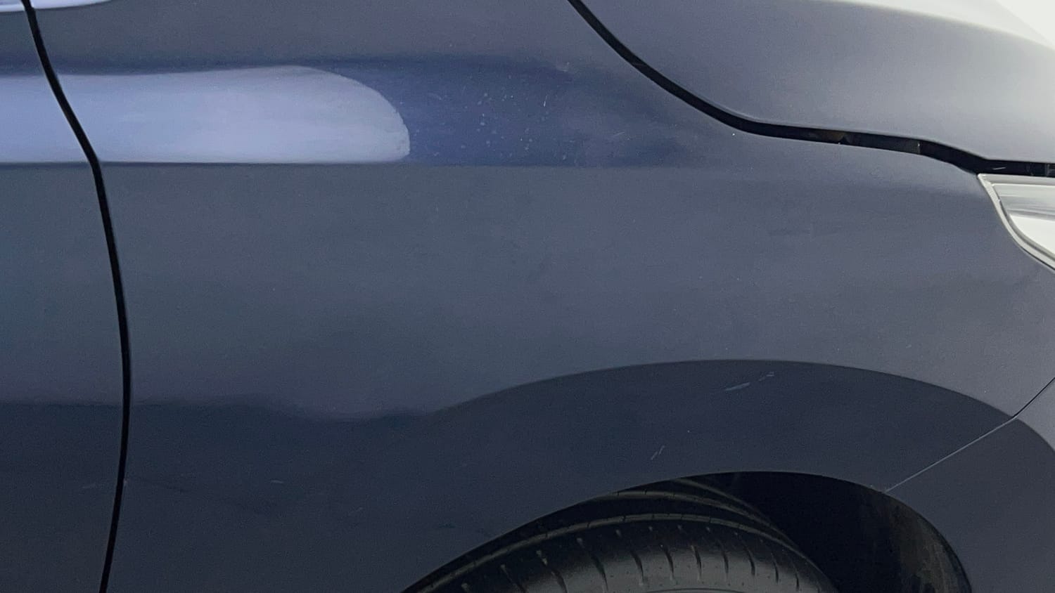 Used 2023 Maruti Suzuki Baleno Zeta MT Petrol Manual dents MINOR SCRATCH