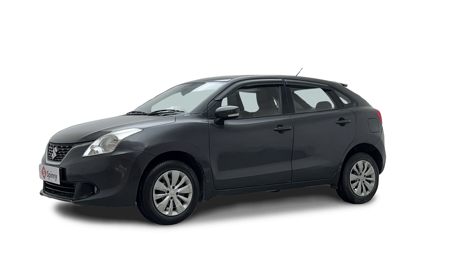 Used 2017 Maruti Suzuki Baleno Delta 1.2 Petrol Manual Image