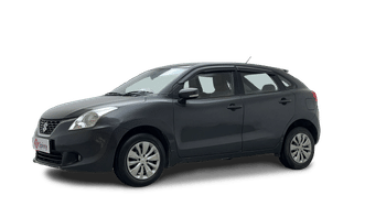 Used 2017 Maruti Suzuki Baleno Delta 1.2 Petrol Manual Image