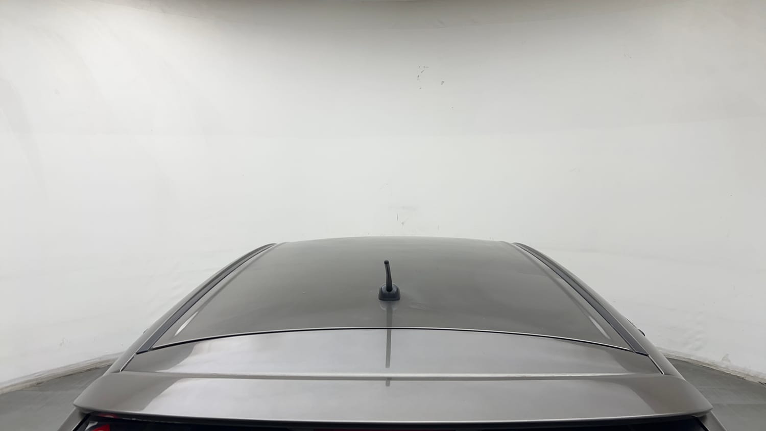 Used 2019 Toyota Glanza V Petrol Manual exterior EXTERIOR ROOF VIEW