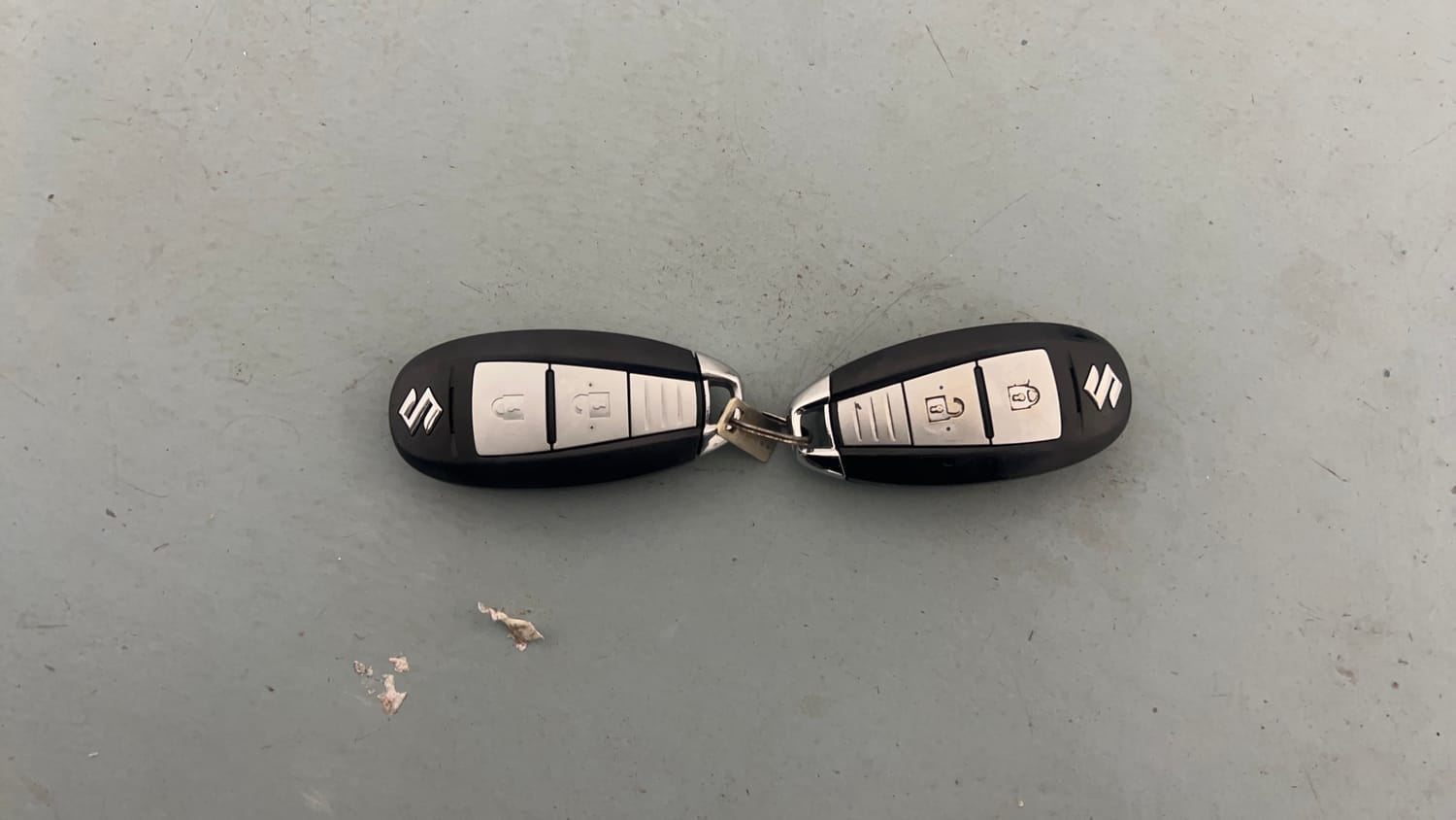 Used 2020 maruti-suzuki Vitara Brezza ZXi Plus Petrol Manual extra CAR KEY VIEW