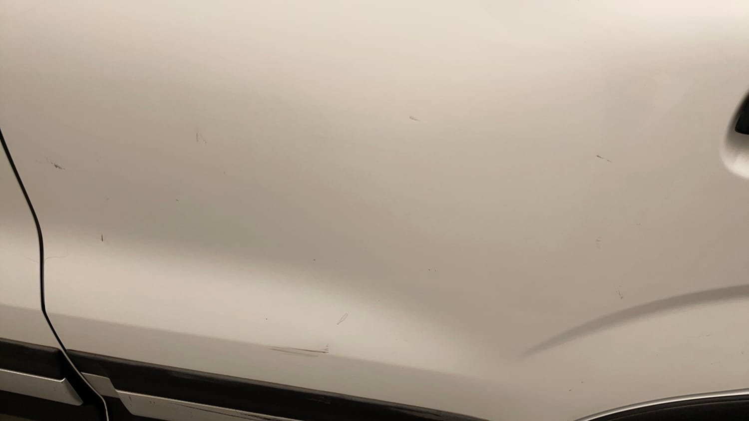 Used 2021 Maruti Suzuki S-Presso VXi AMT Petrol Automatic dents MINOR SCRATCH