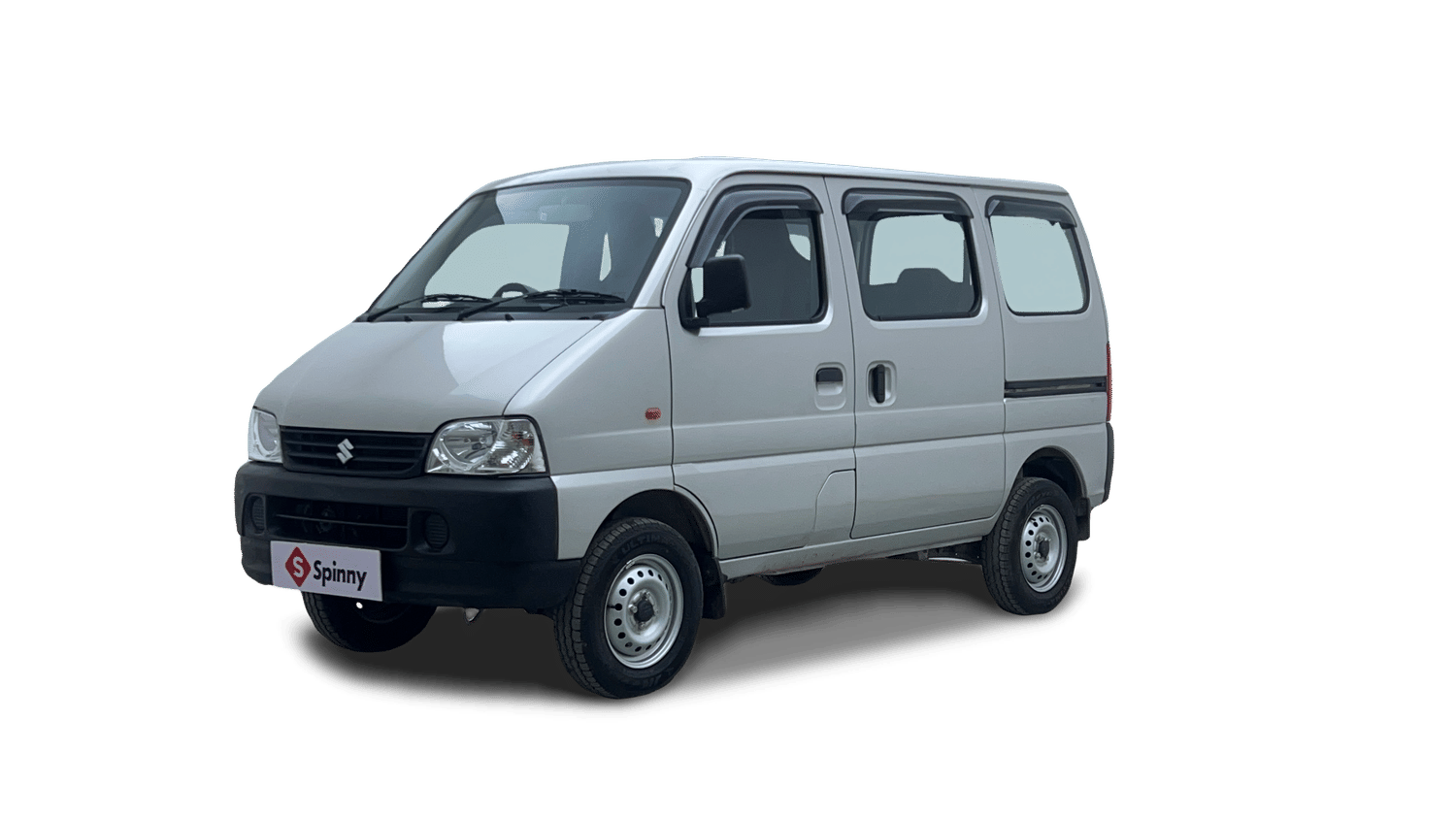 Used 2026 Maruti Suzuki Eeco 5 STR AC (O) Petrol Manual Image