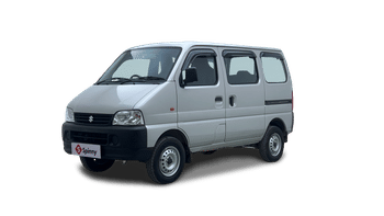 Used 2026 Maruti Suzuki Eeco 5 STR AC (O) Petrol Manual Image
