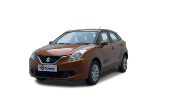 Used 2018 Maruti Suzuki Baleno Delta 1.2 Petrol Manual Image