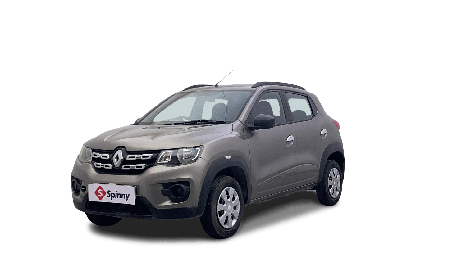 Used 2018 Renault Kwid RXL Petrol Manual Image