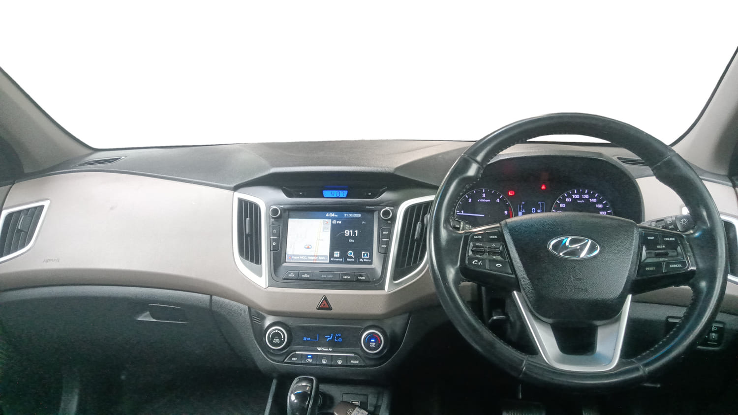 DASHBOARD VIDEO