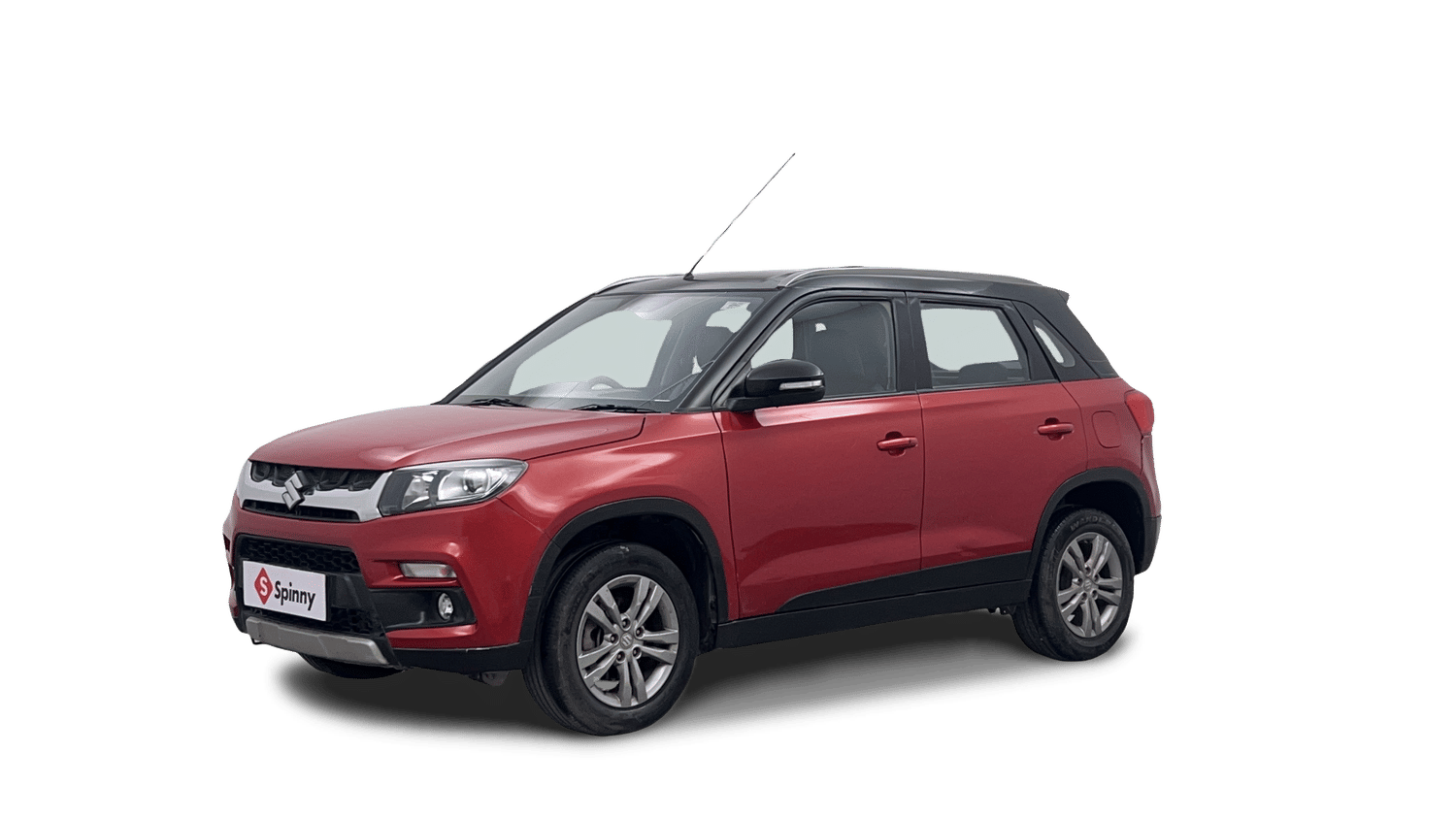 Used 2016 Maruti Suzuki Vitara Brezza ZDi Plus Diesel Manual Image