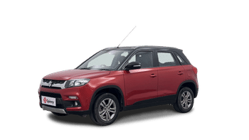 Used 2016 Maruti Suzuki Vitara Brezza ZDi Plus Diesel Manual Image