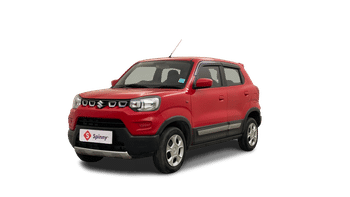 Used 2022 Maruti Suzuki S-Presso Vxi Plus Petrol Manual Image