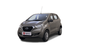 Used 2016 Datsun GO T Petrol Manual Image