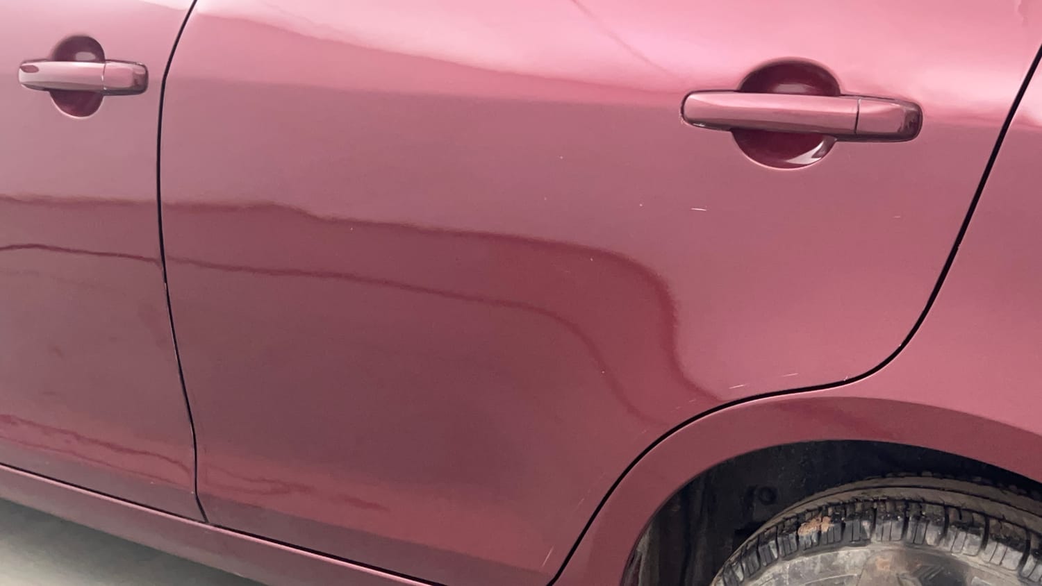 Used 2016 Maruti Suzuki Swift Dzire VXI Petrol Manual dents MINOR SCRATCH